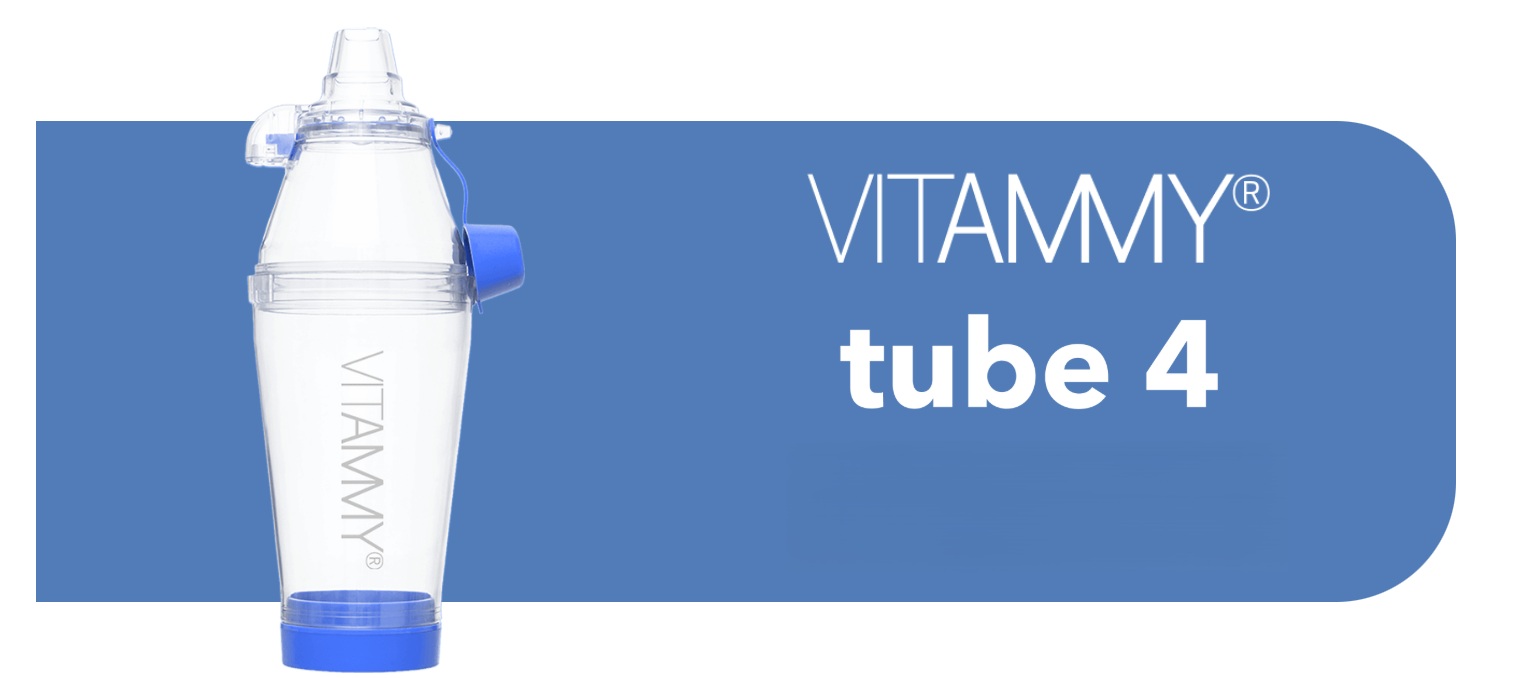 Inhalationskammer für Erwachsene